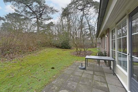 The Buiten of Type Bungalow 4C - nr. 33 in Landal De Peel