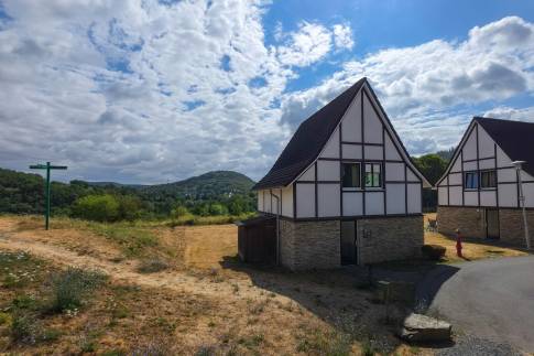 The Omgeving of nr. 070 - type Villa Edersee Luxe in Dormio Resort Eifeler Tor