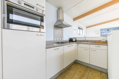 The Keuken of Type Oerd Family - nr. 29 in Landal Ameland