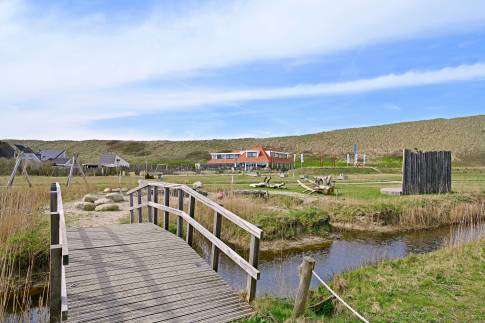 The Buiten of Type Farmland Family 6 - nr. 35 in Landal Callantsoog