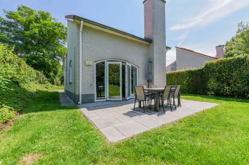 The Tuin of Type Luxe Villa 6B - nr. 159 in Resort Arcen