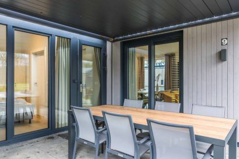 The Terras of Type Graaf - 6C in Landal Landgoed Bourtange