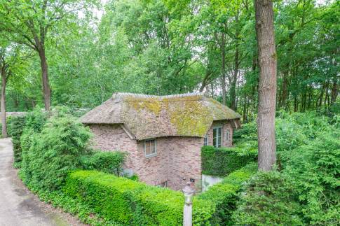 The Tuin of nr. V1 - type Boerderij Villa in Bospark Vlindervallei