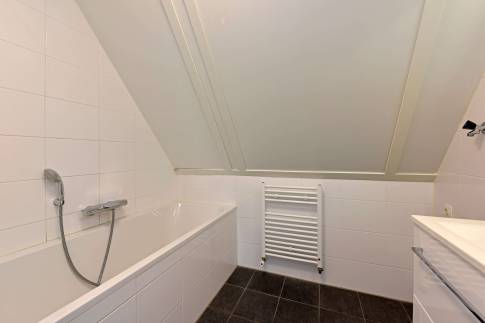 The Badkamer 2 of Type Munt - nr. 309 in Resort Poort van Amsterdam