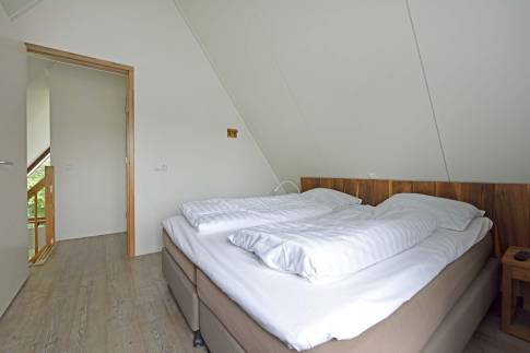 The Slaapkamer of nr. 038 - type 2L in Landal De Reeuwijkse Plassen