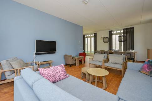 The Woonkamer of Type 8CK1 - nr. 426 in Landal Esonstad