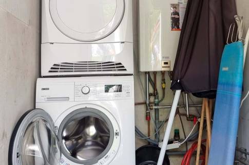 The Berging of Type Comfort Villa 6 - nr. 49 in Resort Arcen