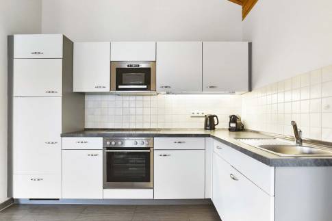 The Keuken of Type 10FL - nr. 104 in Landal Salztal Paradies