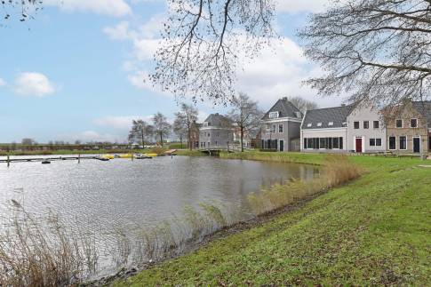 The Tuin of Type 6D2 - nr. 213 in Landal Esonstad