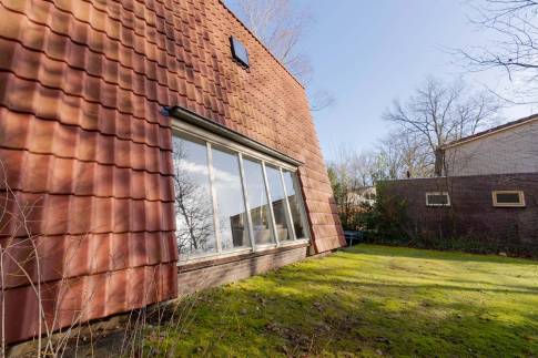 The Buiten of Type Bosvilla Comfort 6-7 - nr. 16 Moerbei in Landal Bungalowpark Hoenderloo