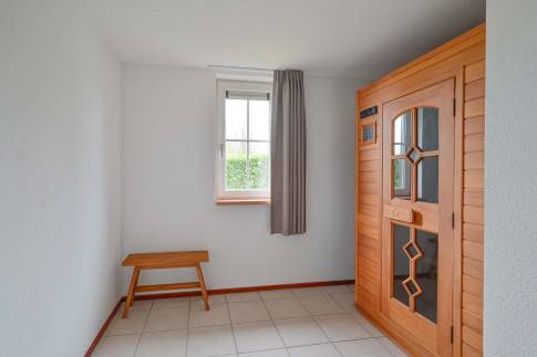 The Sauna of Type Bungalow 4 - nr. 163 in Veluwse Hoevegaerde