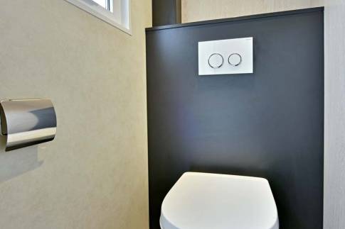 The Toilet of Type Buitenverblijf Wellness 4 - nr. 342 in Resort Arcen