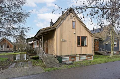 The Buiten of Type 4L - nr. 121 in Landal De Reeuwijkse Plassen