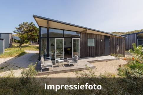 The Buiten of nr. 017 - type Sea House Comfort 4 in Landal Bloemendaal aan Zee