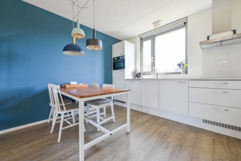 The Keuken of Type 4CK2 - nr. 257 in Landal De Reeuwijkse Plassen