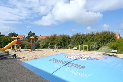 The Omgeving of Type 4CD - nr. 202 in Landal Beach Resort Ooghduyne