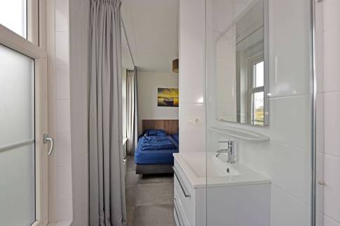 The Badkamer 1 of Type Munt - nr. 309 in Resort Poort van Amsterdam