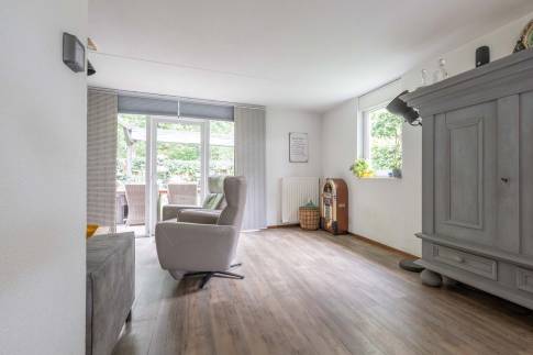 The Woonkamer of Type Villa 6 - nr. 134 in Resort Arcen