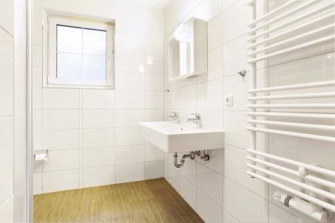 The Badkamer of Type 6-8C - nr. 94 in Landal Salztal Paradies