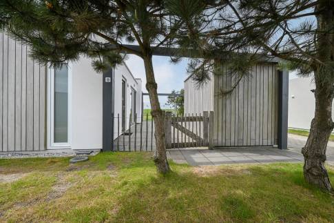 The Buiten of 't Zand nr. 018 - type Lodge 6A in Vakantiepark Callassande