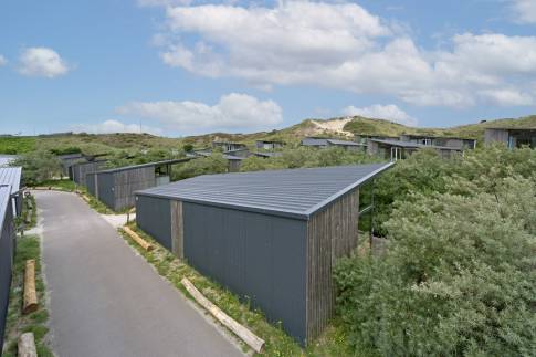 The Omgeving of nr. 039 - type Sea House Comfort 4 in Landal Bloemendaal aan Zee