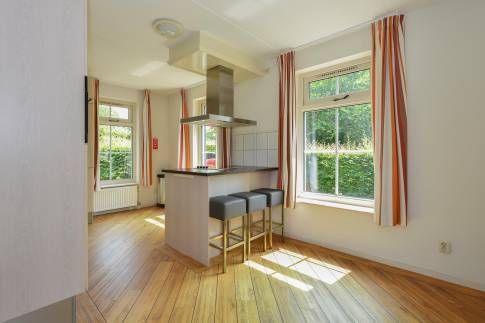 The Keuken of Type 4B1 - nr. 238 in Landal Domein De Schatberg