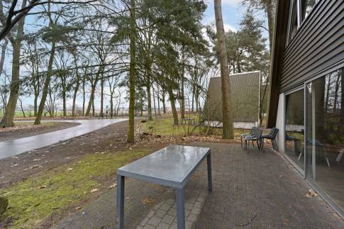 The Tuin of Type W4A - nr. 51 in Landal Bospark ’t Wolfsven