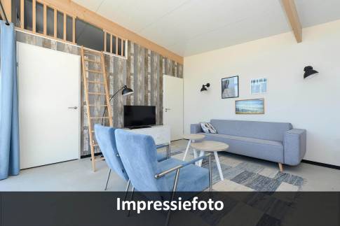 The Woonkamer of Type Sea House Family - nr. 50 in Landal Bloemendaal aan Zee