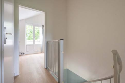 The Overloop of Type Luxe Villa 4B - nr. 183 in Resort Arcen