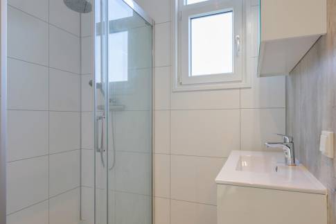 The Badkamer of Type Module Special - nr. 219A in Park Westerkogge