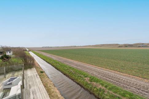 The Tuin of Type 6D2 - nr. 135 in Landal Beach Resort Ooghduyne