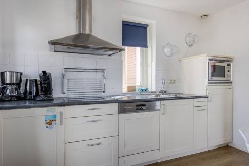 The Keuken of nr. 431 - type CGL8 Zakelijk in Cape Helius