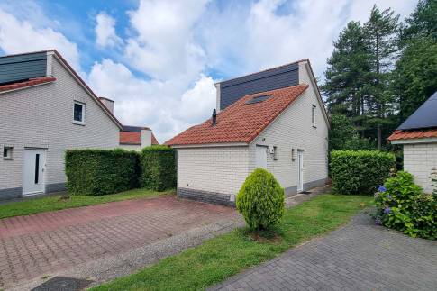 The Omgeving of Type Comfort Villa 6 - nr. 49 in Resort Arcen