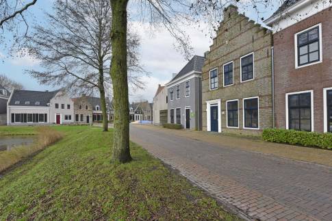 The Buiten of Type 6D2 - nr. 213 in Landal Esonstad