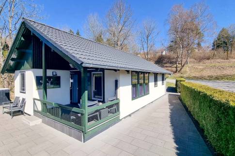 The Tuin of Type Eifel 6 - nr. 12 in Eifelpark Kronenburger See