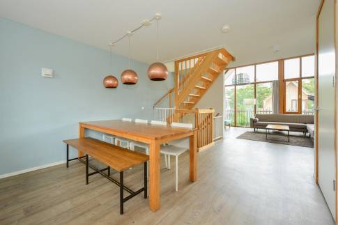 The Eetkamer of Type 8C2 - nr. 103 in Landal De Reeuwijkse Plassen