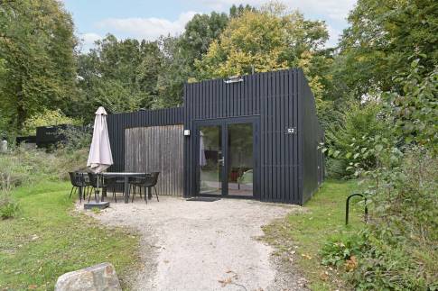 The Buiten of Type Green Valley 6 - nr. 52 in Roompot Gulpen