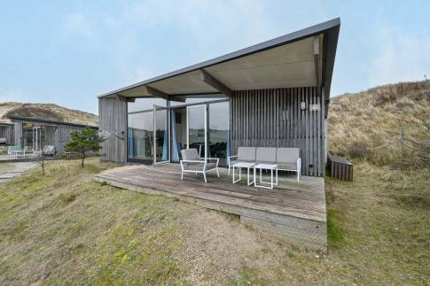 The Buiten of Type Sea House Family 6 - nr. 42 in Landal Bloemendaal aan Zee