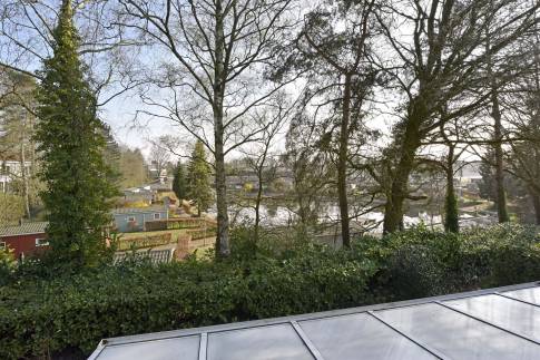 The Terras of Type Luxe Villa 4B - nr. 93 in Resort Arcen