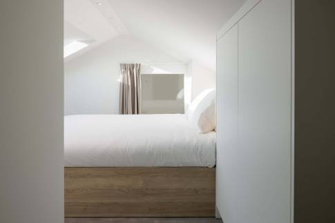 The Slaapkamer 2 of Type Harmony  H4P - nr. 101 in Marber Veluwe