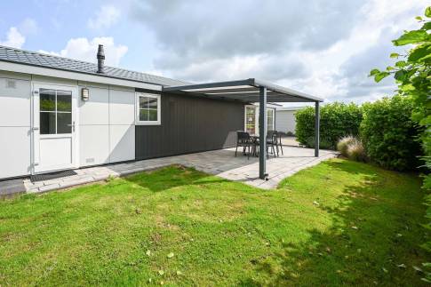 The Tuin of Type Velthorst 6 - nr. 417 in Vakantiepark De Beemster