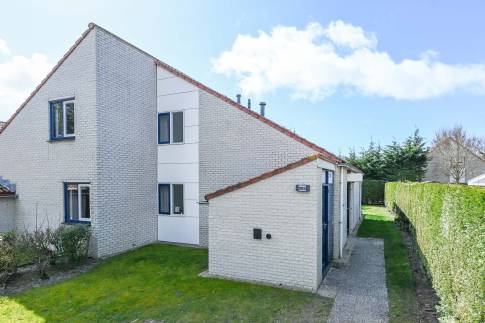 The Buiten of Type 6C1 - nr. 95 in Landal Beach Resort Ooghduyne