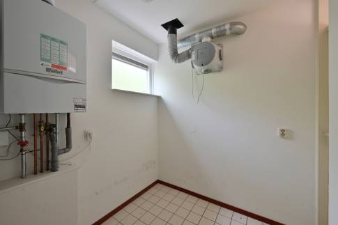 The Berging of nr. 114 Kamperfoelie - type Bosvilla Comfort 6-7 in Landal Bungalowpark Hoenderloo