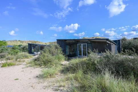 The Buiten of Type Sea House Family - nr. 38 in Landal Bloemendaal aan Zee