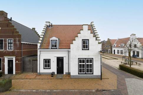 The Buiten of Type 8E1 - nr. 315 in Landal Esonstad