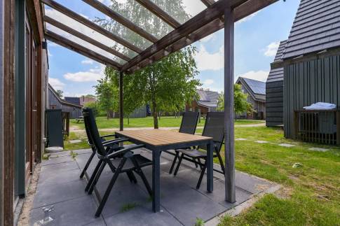 The Terras of Type 4CK2 - nr. 248 in Landal De Reeuwijkse Plassen