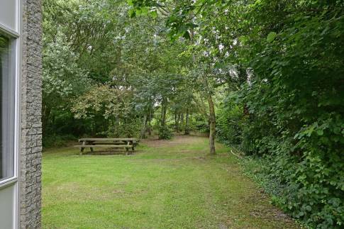 The Tuin of Type 6C2 - nr. 8 in Landal Beach Resort Ooghduyne