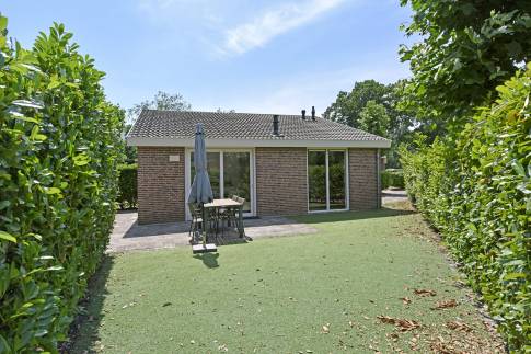 The Buiten of nr. 273 -  type Luxe Villa 4 in Resort Arcen