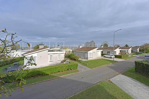 The Buiten of Ostrea nr. 156 - type NS Comfort in Landal Beach Resort en Water Village