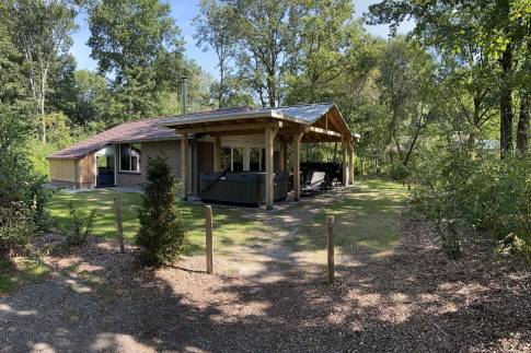 The Buiten of Type Loft - nr. 57 in Vakantiepark Westerbergen